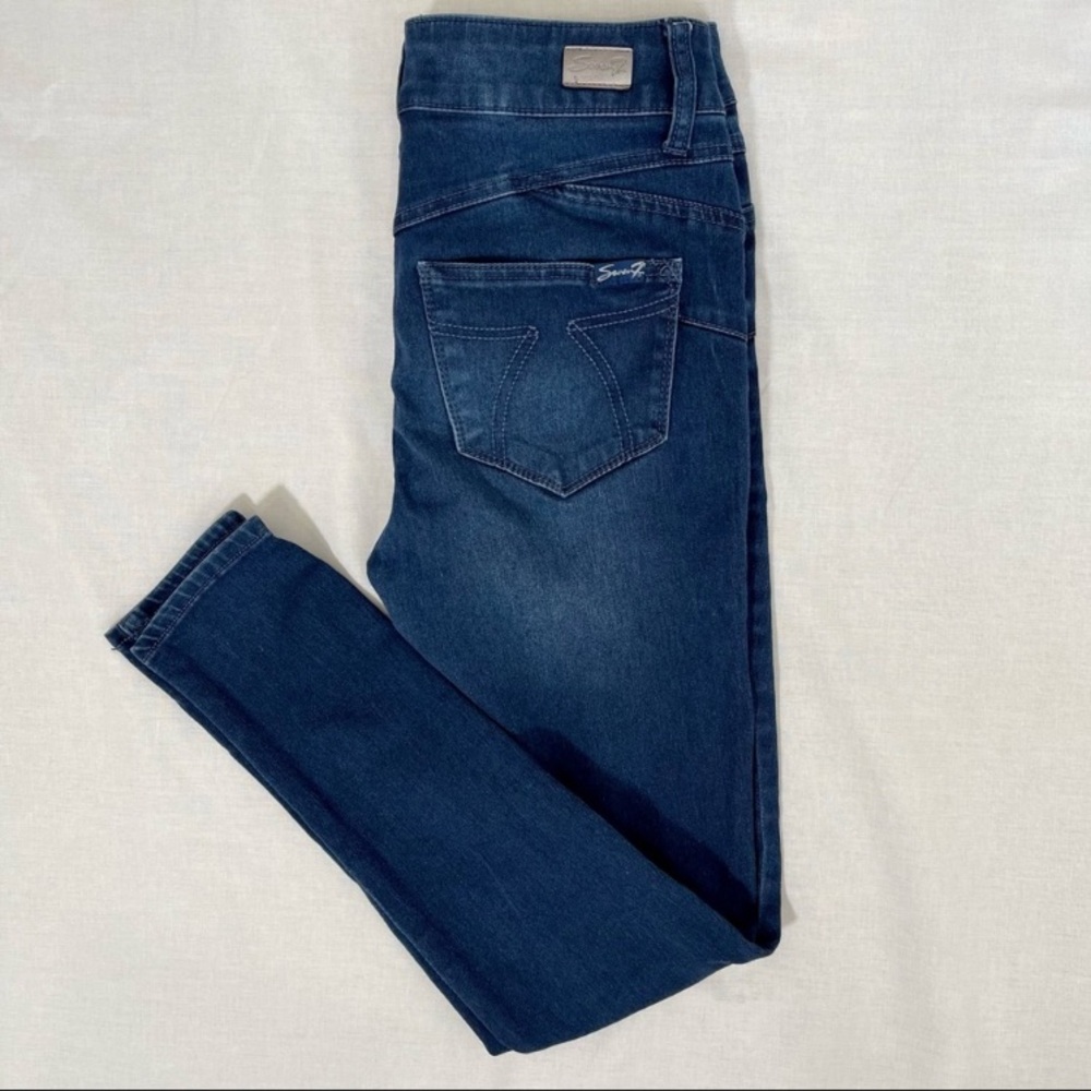 Seven7 Booty shaper Skinny Jeans
